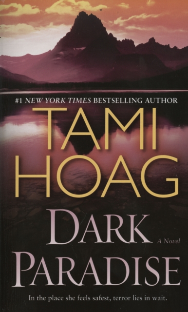 Book Cover for Dark Paradise by Tami Hoag