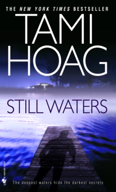 Book Cover for Still Waters by Hoag, Tami