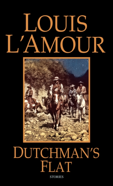 Book Cover for Dutchman's Flat by L'Amour, Louis