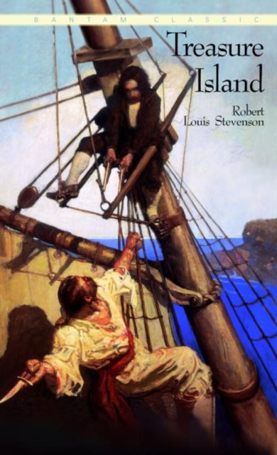 Book Cover for Treasure Island by Stevenson, Robert Louis