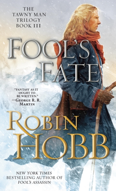 Book Cover for Fool's Fate by Robin Hobb