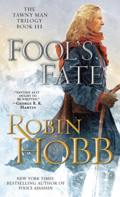 Book Cover for Fool's Fate by Hobb, Robin