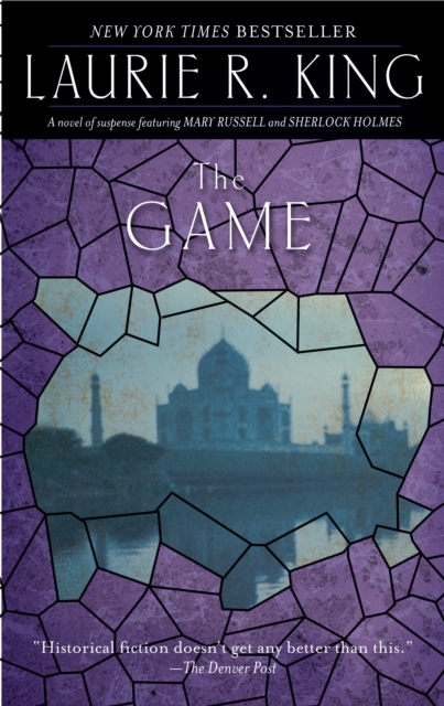 Book Cover for Game by Laurie R. King