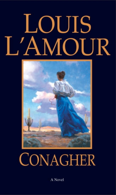 Book Cover for Conagher by L'Amour, Louis