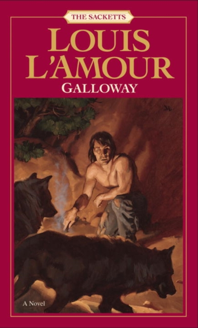 Book Cover for Galloway by L'Amour, Louis