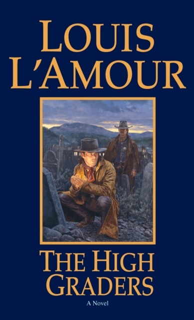 Book Cover for High Graders by L'Amour, Louis