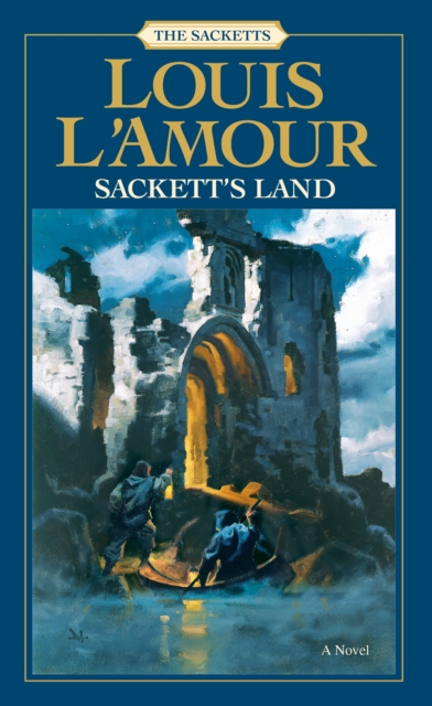 Book Cover for Sackett's Land by L'Amour, Louis