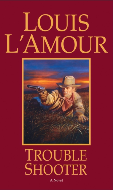 Book Cover for Trouble Shooter by L'Amour, Louis