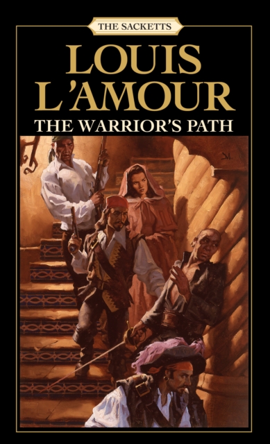 Book Cover for Warrior's Path by L'Amour, Louis