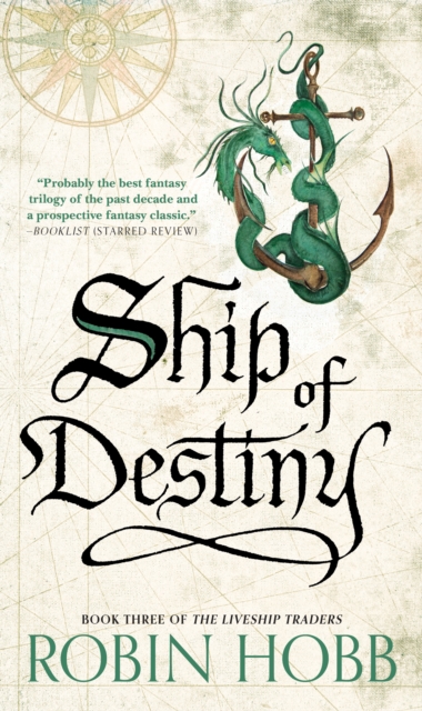 Ship of Destiny