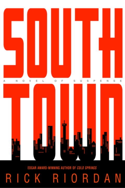 Book Cover for Southtown by Rick Riordan