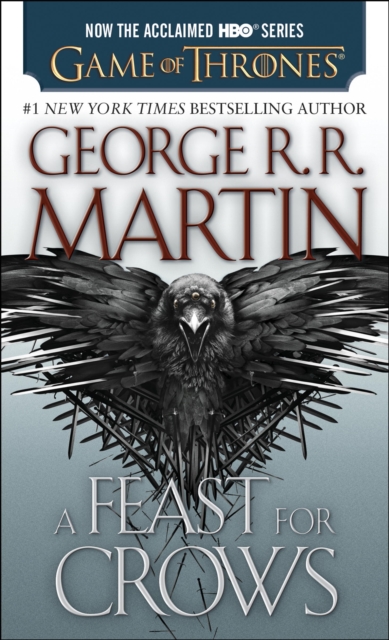 Book Cover for Feast for Crows by Martin, George R. R.