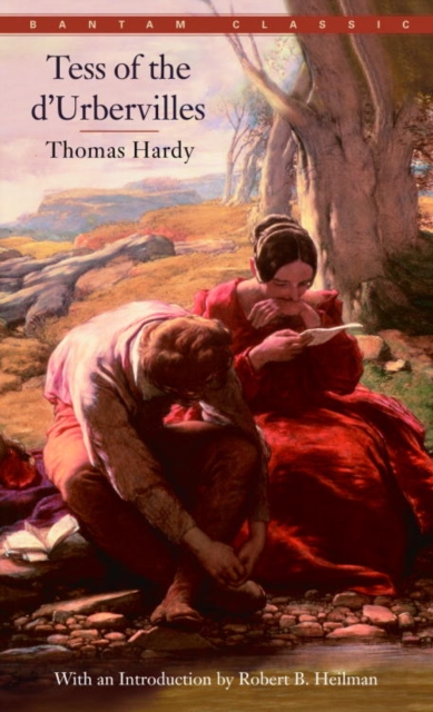 Book Cover for Tess of the d'Urbervilles by Thomas Hardy