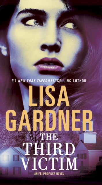 Book Cover for Third Victim by Lisa Gardner