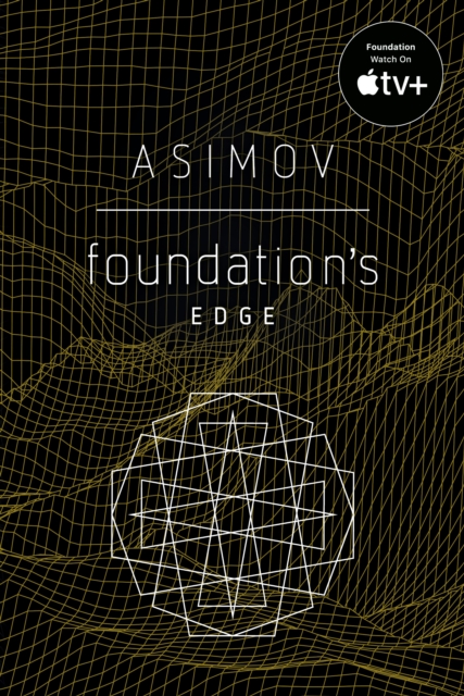 Book Cover for Foundation's Edge by Isaac Asimov