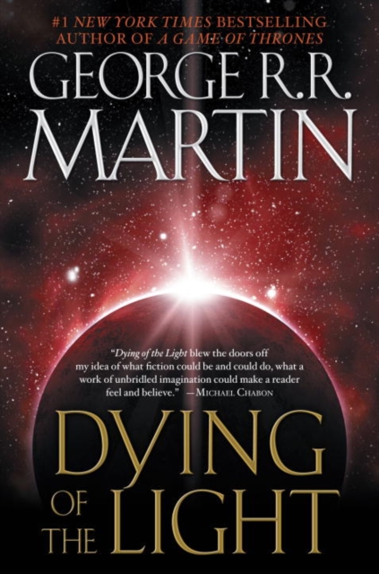 Book Cover for Dying of the Light by George R. R. Martin