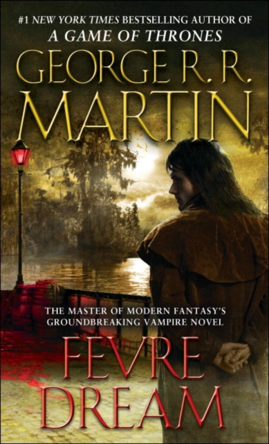 Book Cover for Fevre Dream by George R. R. Martin
