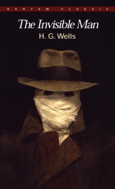 Book Cover for Invisible Man by Wells, H. G.