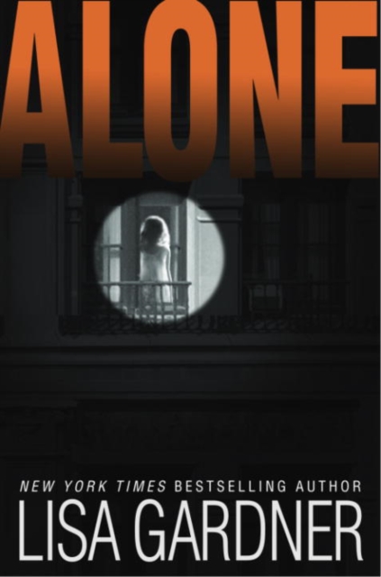 Book Cover for Alone by Lisa Gardner