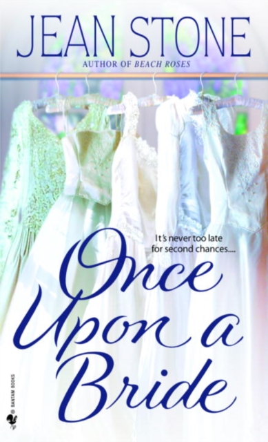 Book Cover for Once Upon a Bride by Jean Stone