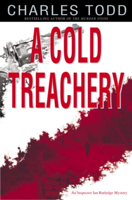 Book Cover for Cold Treachery by Todd, Charles