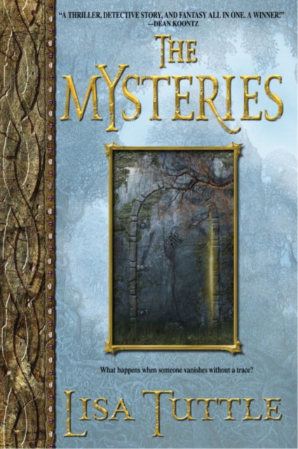 Book Cover for Mysteries by Lisa Tuttle