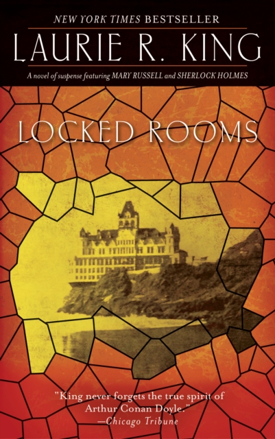 Book Cover for Locked Rooms by Laurie R. King