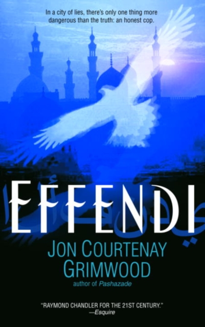Book Cover for Effendi by Jon Courtenay Grimwood