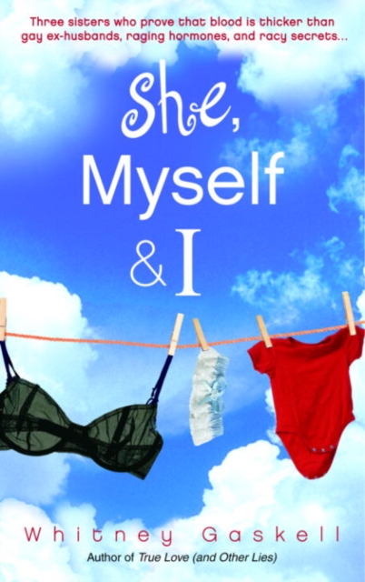 Book Cover for She, Myself & I by Whitney Gaskell