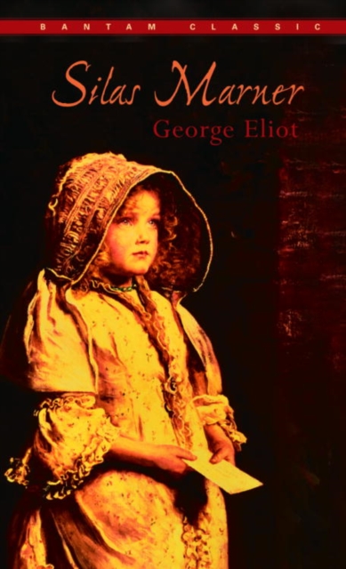 Book Cover for Silas Marner by George Eliot