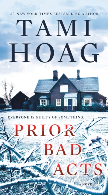 Book Cover for Prior Bad Acts by Tami Hoag