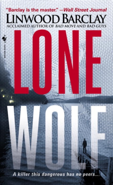 Book Cover for Lone Wolf by Linwood Barclay