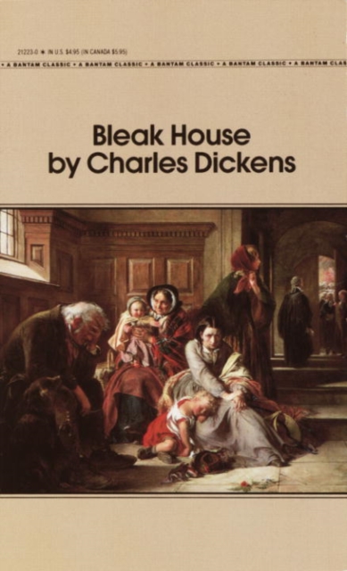 Book Cover for Bleak House by Charles Dickens
