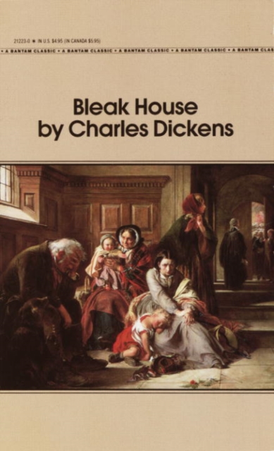 Book Cover for Bleak House by Dickens, Charles