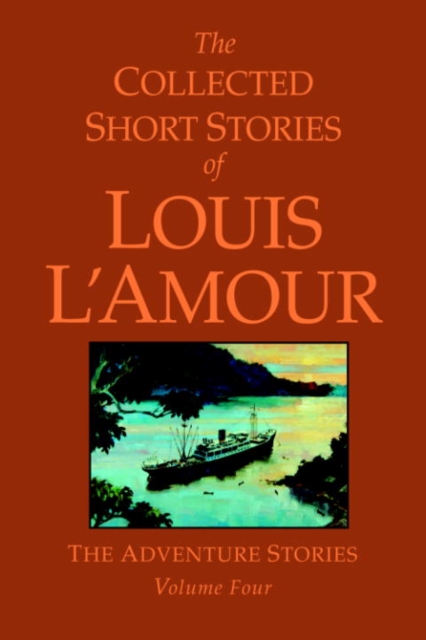 Book Cover for Collected Short Stories of Louis L'Amour, Volume 4 by L'Amour, Louis