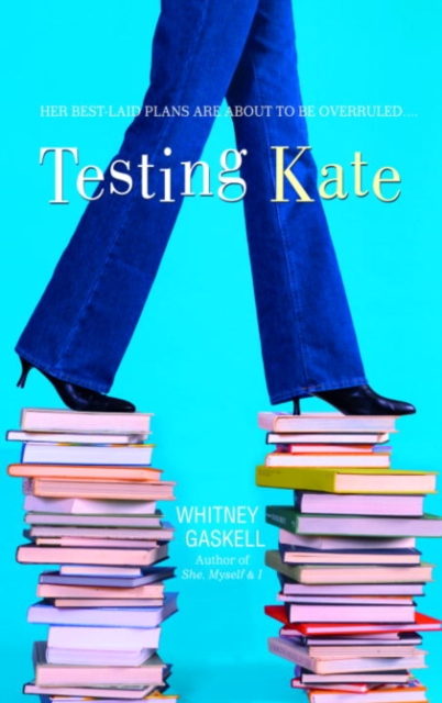 Book Cover for Testing Kate by Gaskell, Whitney