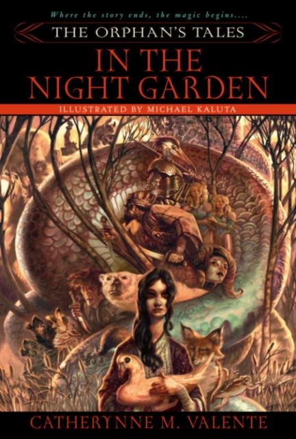 Book Cover for Orphan's Tales: In the Night Garden by Catherynne Valente