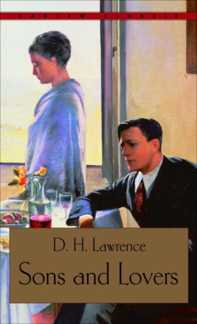 Book Cover for Sons and Lovers by D.H. Lawrence