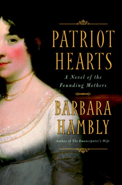 Book Cover for Patriot Hearts by Barbara Hambly