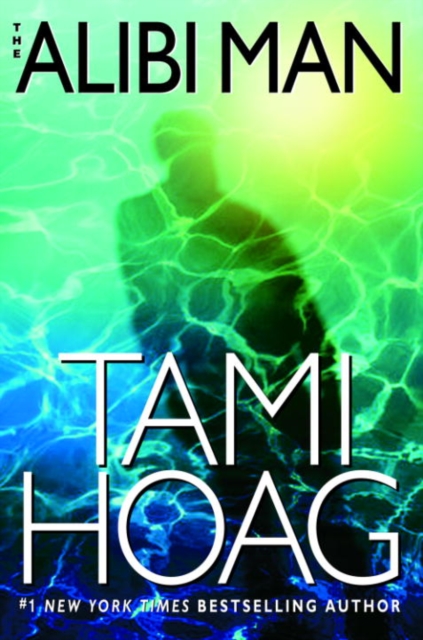 Book Cover for Alibi Man by Hoag, Tami