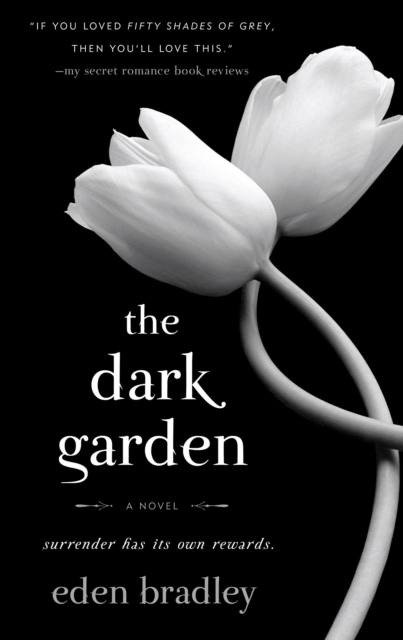 Book Cover for Dark Garden by Eden Bradley