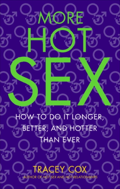 Book Cover for More Hot Sex by Tracey Cox