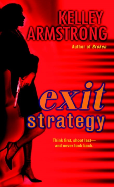 Book Cover for Exit Strategy by Kelley Armstrong