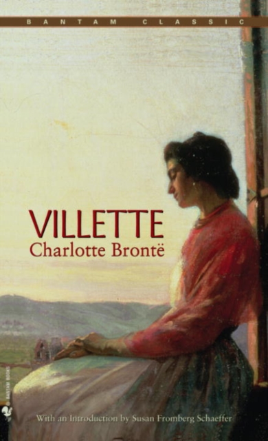 Book Cover for Villette by Charlotte Bronte