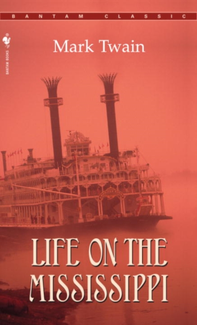 Book Cover for Life on the Mississippi by Twain, Mark