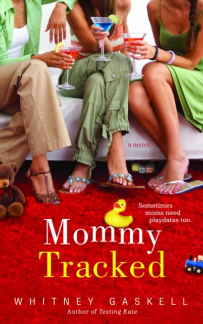 Book Cover for Mommy Tracked by Gaskell, Whitney