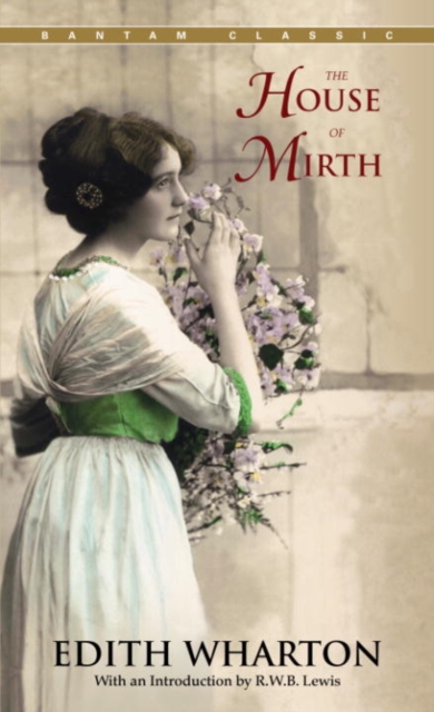 Book Cover for House of Mirth by Wharton, Edith