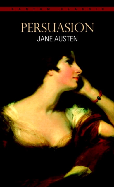 Book Cover for Persuasion by Jane Austen