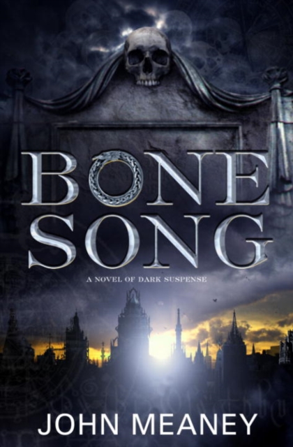 Book Cover for Bone Song by John Meaney