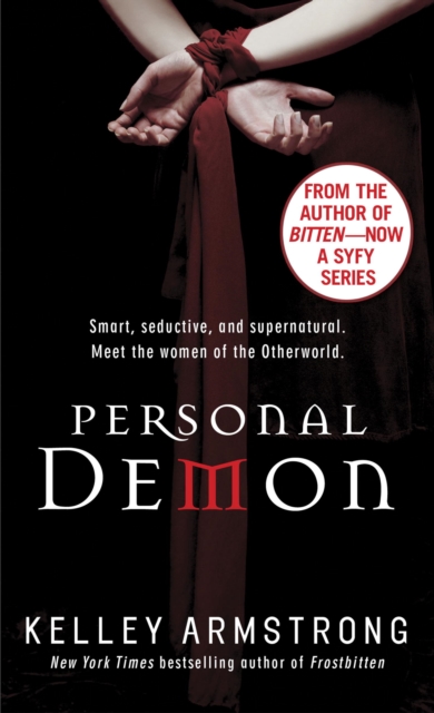 Book Cover for Personal Demon by Kelley Armstrong